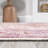 Scottsdale Ogee Medallion Machine-Washable Red/Orange/Cream Rug-252961643