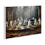 " Ghost Orchestra in Concert " Graphic Art Print