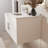 Geneva 36 in W x 22 in D Single Bath Vanity and Chrome Faucet Set-104786613-112899298