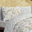 Microfiber Floral Duvet Cover Set with Pillowcases Included-931149899