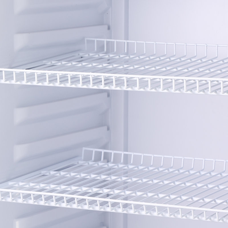 Vitrine réfrigérée de 9,7 pieds cubes VEVOR - 21,18 po