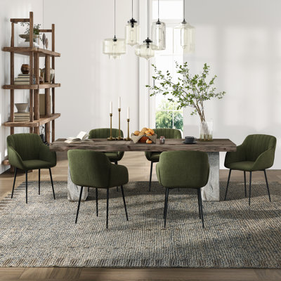 Ohio Upholstered Dining Chair