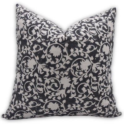 Linen Indoor Linen Indoor Pillow Cover