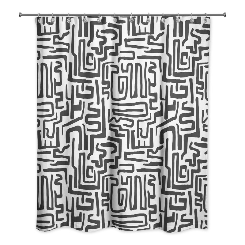 Shower Curtain