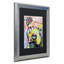 « thouthful pittbull ii », impression sur toile-25773895-25773893-15721025