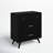 Williams 32'' W 3-Drawer Vertical Mahogany Chest-353999333