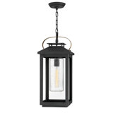 Atwater 1-Light Outdoor Hanging lantern