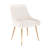 19'' H Velvet Upholstered Armchair-70116568-113572652