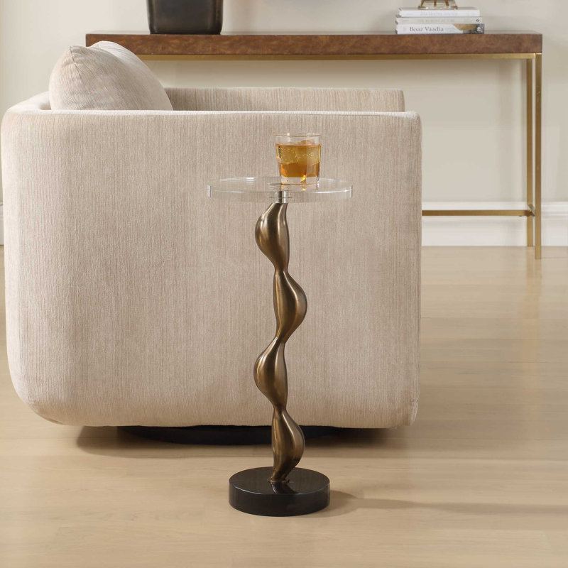 Table à boisson Uttermost Remolino