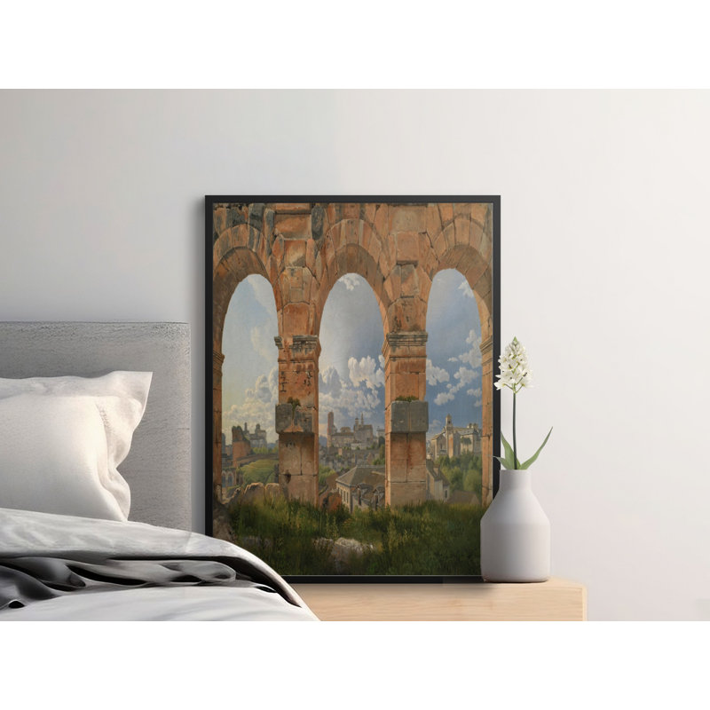Tamez Floater Frame Print, 16x24