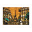No Frame Print on Canvas-518966442