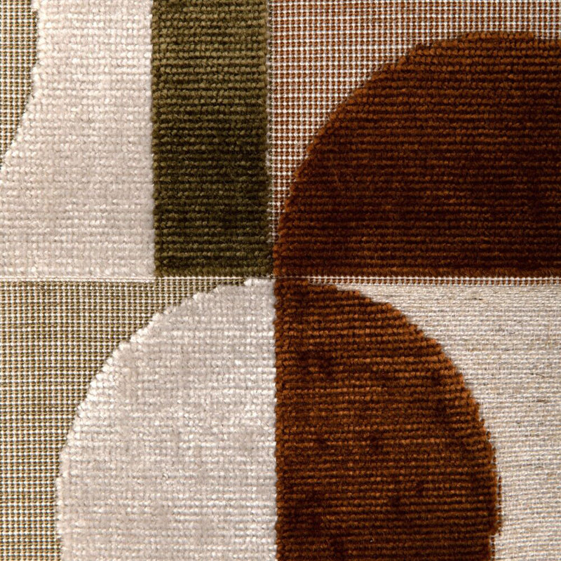 Kravet Design - 36990-324, Green/Teal/Rust