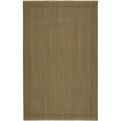 Tapis en mousse de sisal et jute tissé à la machine Lauren Ralph Lauren Marston