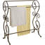 Porte-serviettes sur pied