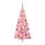 vidaXL Christmas Tree with 300 LEDs with Stand PVC-1820429521