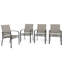 Fauteuil de salle à manger Salem-82941320