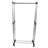 Stainless Steel Foldable Rolling Drying Rack