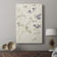 Motif floral rétro CCXVII - galerie Cavas-108826866