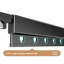 Portant pliant rétractable Spacemaster Pro-107178609