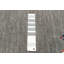 Tapis gris Kashkuli Gabbeh 4 pi 0 po x 5 pi 8 po