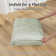 Tapis doux et lavable abstrait