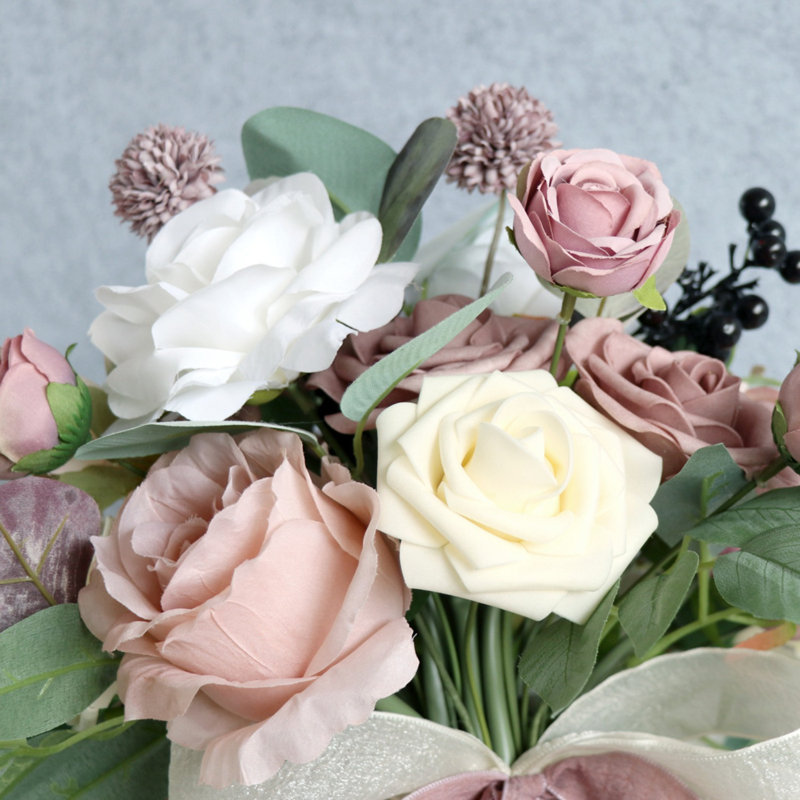 Bouquets de mariage pour demoiselle d'honneur