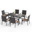 6 - Person Patio Dining Set with
