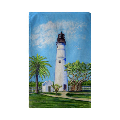 Serviette de plage key west phare Scottville