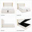 Lit plateforme tapissier Modern-321388490-321388489