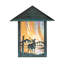 Gutierrez 1 - Light Flush Mounted Sconce