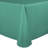 10 Pack Oval Polyester Linen Tablecloth-66335078-66335089