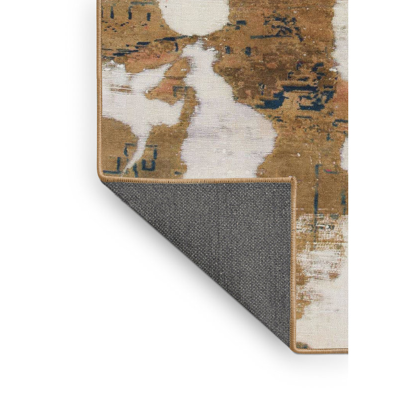 Sligo Abstract Indoor Rug, Rectangle 5' x 7'