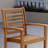 Amazonia 9Pc FSC Wood Outdoor Patio Dining Set