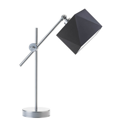 Cabezas Adjustable Metal Desk Lamp