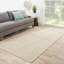 Naturals Tobago Jute / Sisal Geometric Area Rug-1657440725