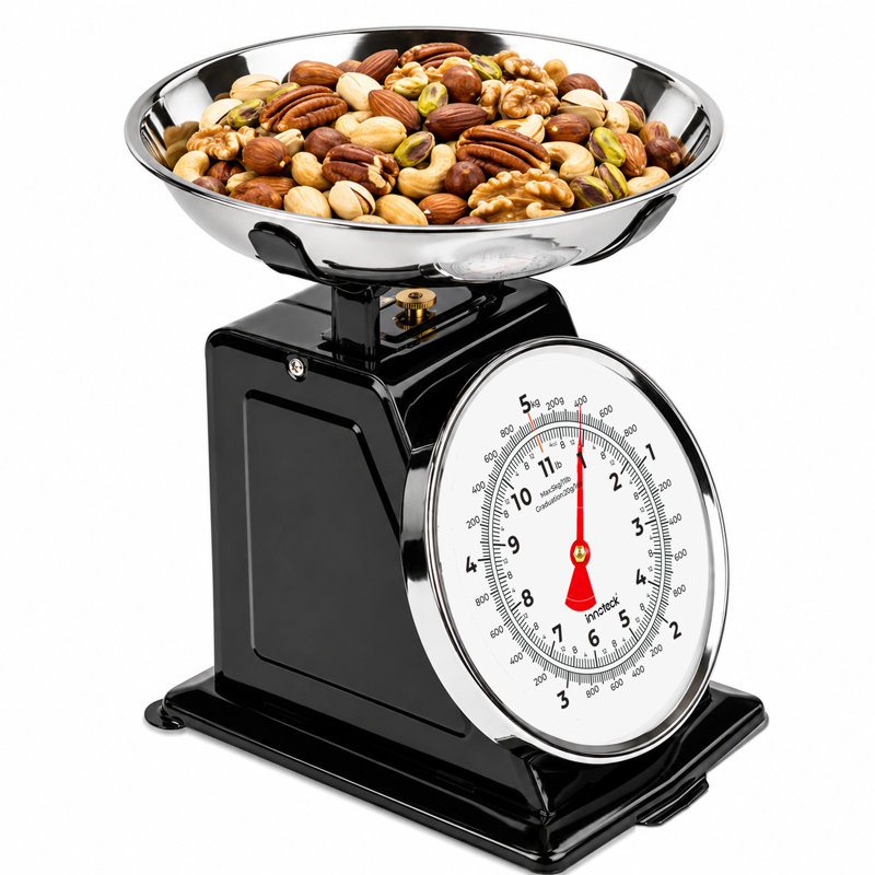 Innoteck Scale, Black