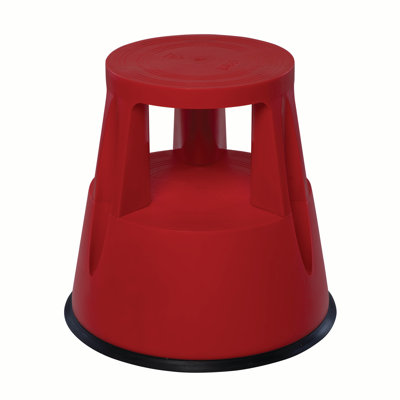 2 - Step Plastic Lightweight Step Stool