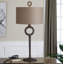 Lampe de commode 35 po Alata