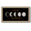 Mystic Moon Collection D - reproduction d'art sur toile simple-1881401898