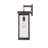 Barkeley Tall Steel Outdoor Wall Sconce-91570459-91570457