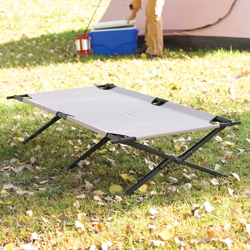 Foldable Camping Bed