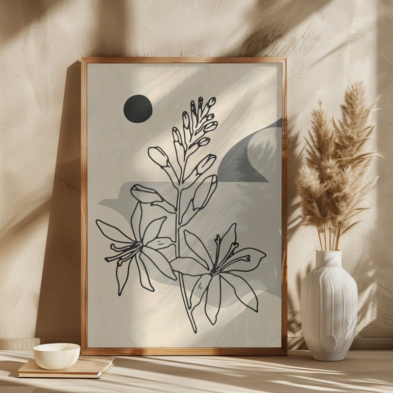 Wrapped Canvas Print, 60.96 cm H x 91.44 cm W