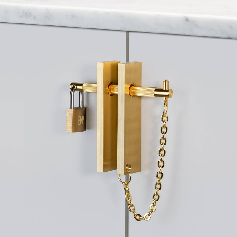 Precious Bar / Brass