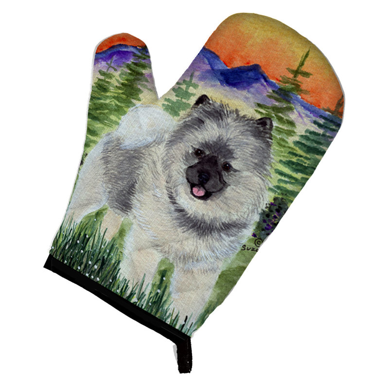 Red Barrel Studio® Janesville Polyester Oven Mitt