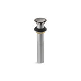 Clicker Drain Without Overflow