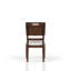 Chaise rembourrée Geonna
