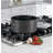 Cuisinart 6 qt. Non-Stick Hard-Anodized Aliminum Soup Pot with Lid