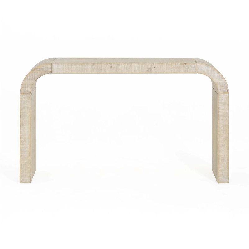 Minimalist Console Table