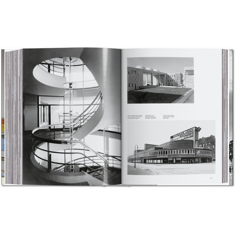 Modern Architecture A-Z
