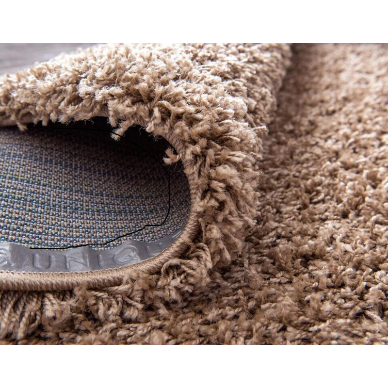 Shag Area Rug, Rectangle 120 x 170 cm